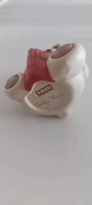 Orsetto Thun con libro