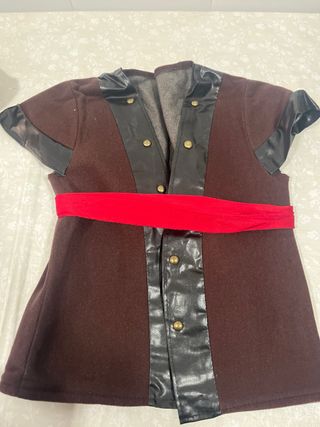 Disfraz Pirata Talla 3-4 años
