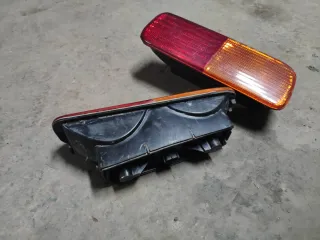 Intermitentes Land Rover Discovery TD5