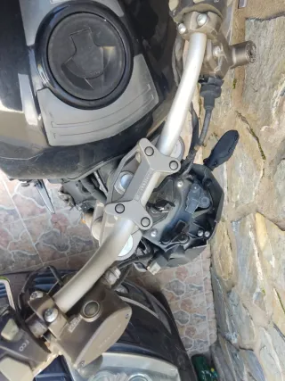 Zontes G1 125 Negra - Motor Nuevo