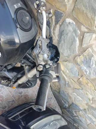 Zontes G1 125 Negra - Motor Nuevo