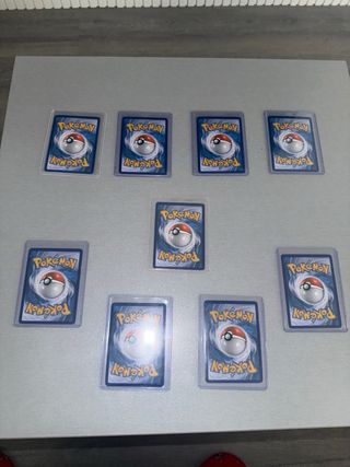 Eevee Evolutions Promo BW 2013 Español