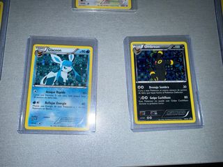 Eevee Evolutions Promo BW 2013 Español