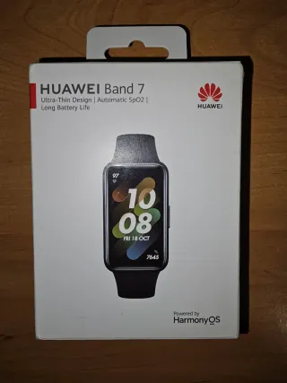 Huawei Band 7 Smartwatch