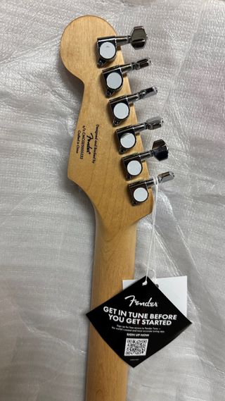 Fender Squier Debut HT HSS Stratocaster