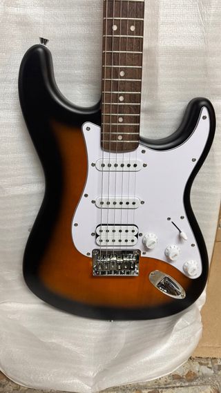 Fender Squier Debut HT HSS Stratocaster