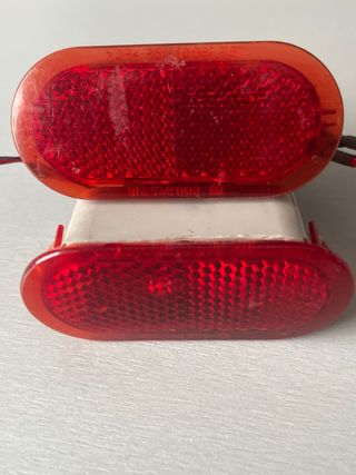 Luz de advertencia VAG Grupo Reflector