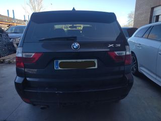 Despiece BMW X3