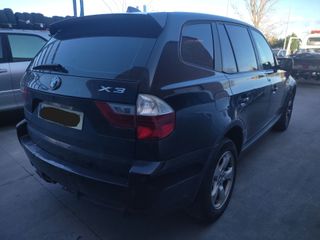 Despiece BMW X3