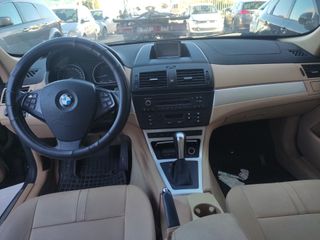 Despiece BMW X3