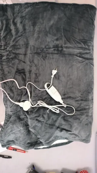 Manta Eléctrica CONOPU 180x130cm 6 Niveles E4F2617