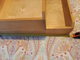 3 Cajones Madera Armario PAX