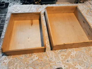 3 Cajones Madera Armario PAX