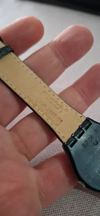 Orologio Swatch High Flyer swiss