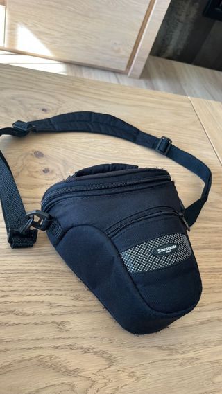 Cámara Canon EOS 1000D