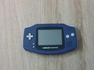 Nintendo Game Boy Advance Morada