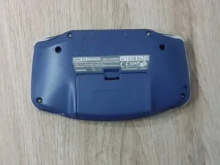 Nintendo Game Boy Advance Morada
