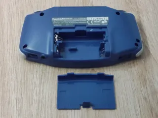 Nintendo Game Boy Advance Morada