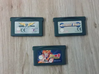 Nintendo Game Boy Advance Morada