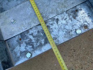 Remolque plataforma 750kg batea