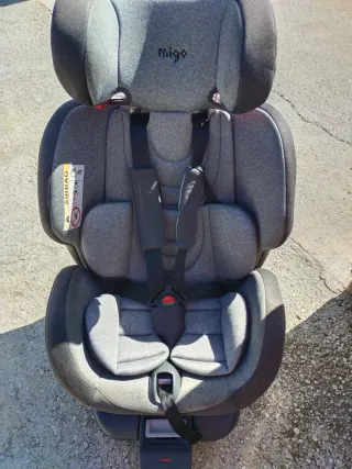 Silla de coche Migo gris