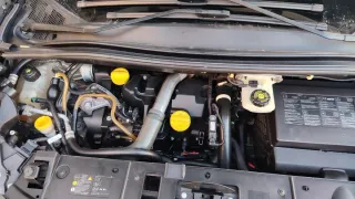 Vehículo en buen estado, motor fiable