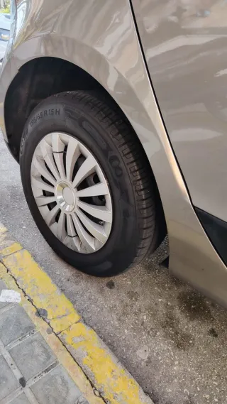 Vehículo en buen estado, motor fiable