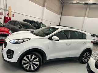 KIA Sportage  1.7CRDi VGT Eco-D. x-Tech18