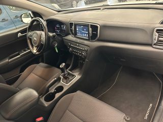 KIA Sportage  1.7CRDi VGT Eco-D. x-Tech18