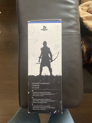 DualSense Edición Limitada God of War Ragnarök