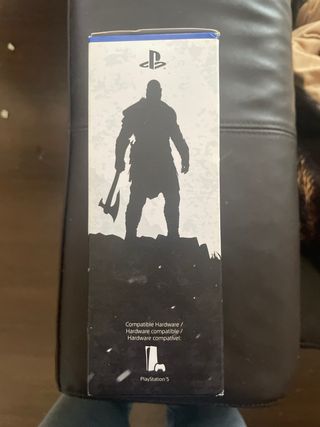 DualSense Edición Limitada God of War Ragnarök