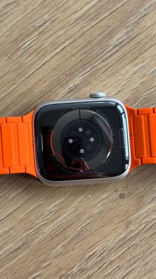 Apple Watch Series 9 45mm Plata