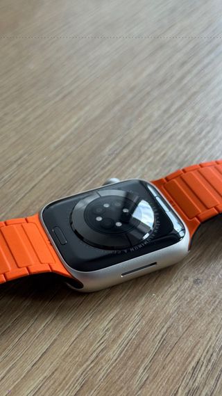 Apple Watch Series 9 45mm Plata