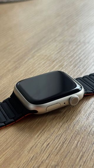 Apple Watch Series 9 45mm Plata