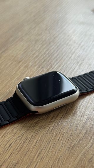 Apple Watch Series 9 45mm Plata