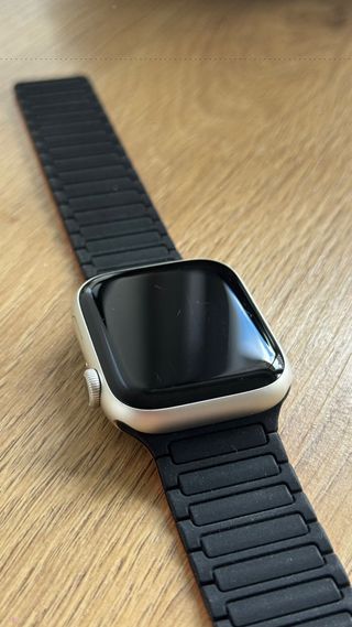 Apple Watch Series 9 45mm Plata