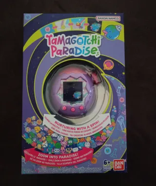 Tamagotchi Paradise Bandai