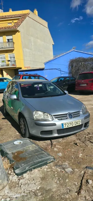 Volkswagen Golf 2005