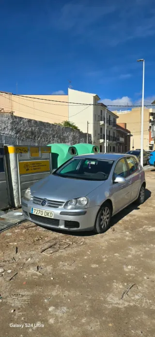 Volkswagen Golf 2005