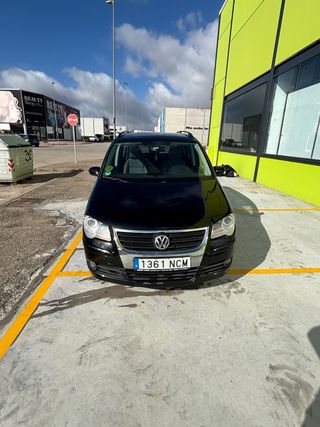 Volkswagen Touran 2007