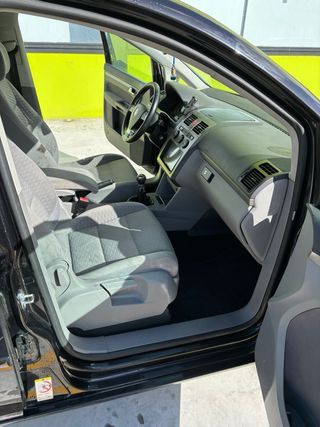 Volkswagen Touran 2007