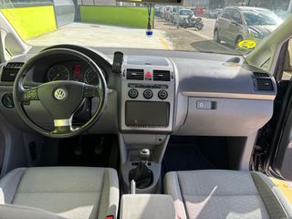 Volkswagen Touran 2007