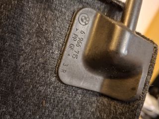 Chapeleira BMW Série 1 (E81/E87)