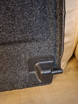 Chapeleira BMW Série 1 (E81/E87)