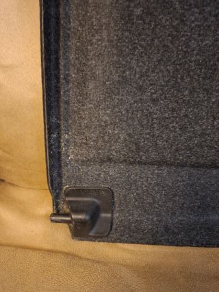 Chapeleira BMW Série 1 (E81/E87)