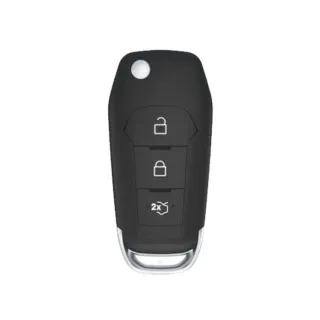 Llaves Ford inteligentes con chip y mando
