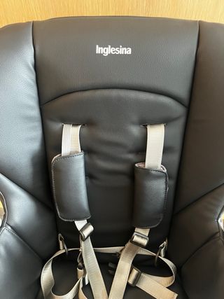 Trona Inglesina Plegable My Time