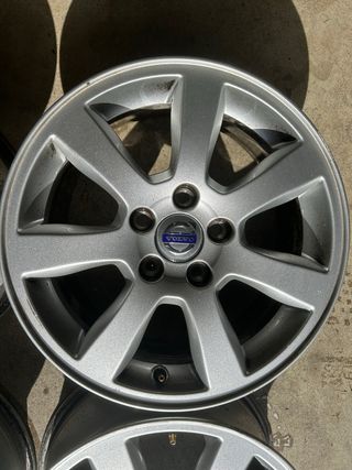 Llantas Volvo 16 pulgadas