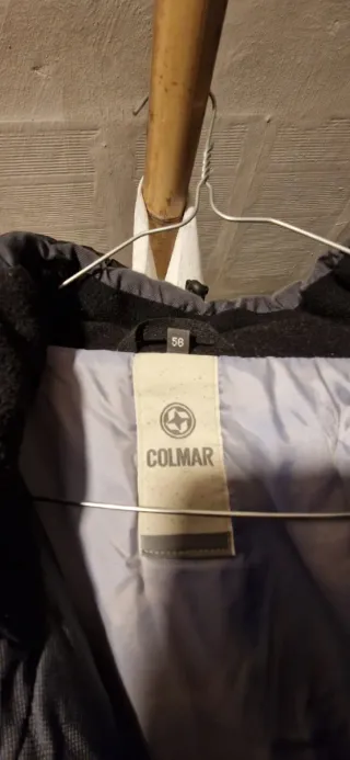 Tuta sci uomo Colmar TG 56