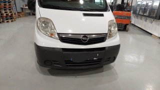 Opel Vivaro 2010